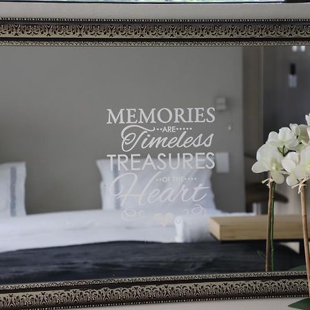 Memories Made Cottage Kampersrus AH Eksteriør bilde