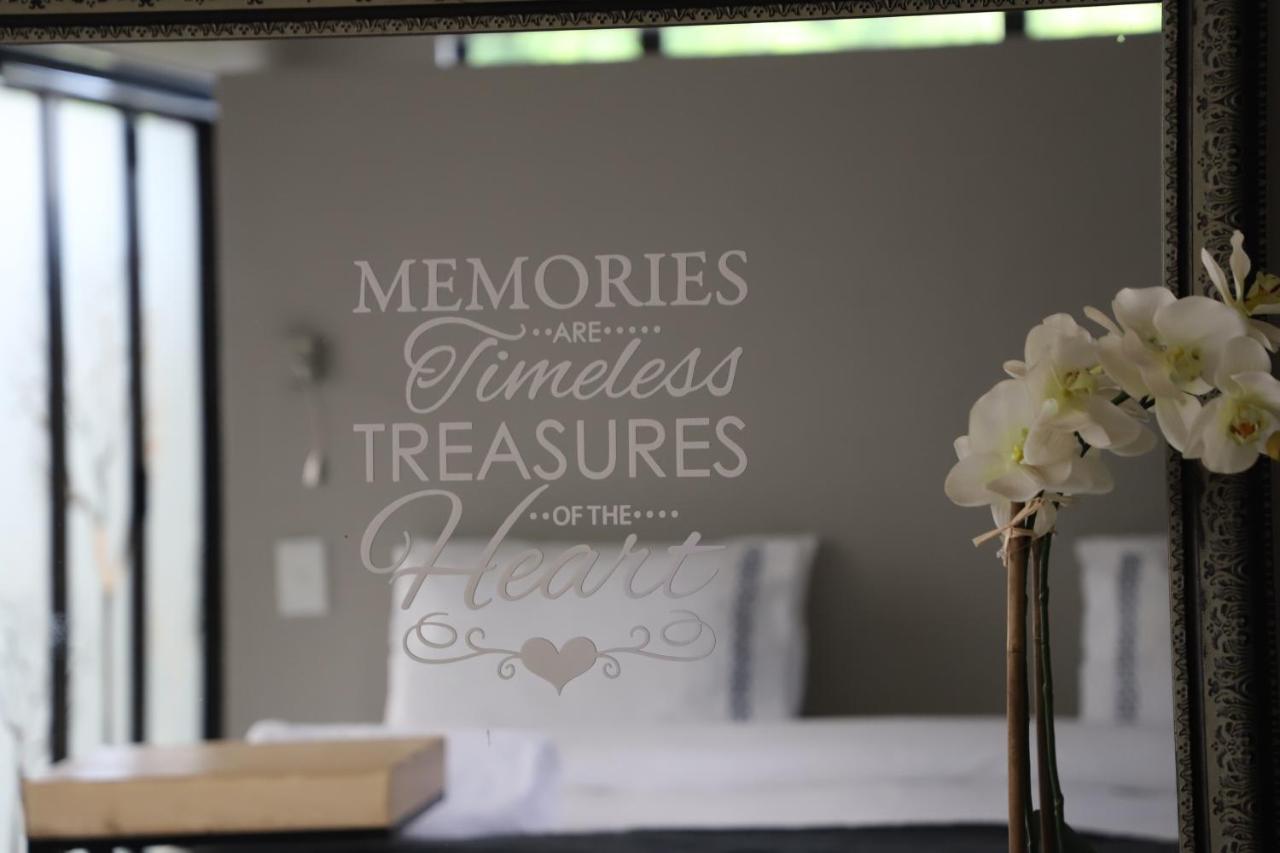 Memories Made Cottage Kampersrus AH Eksteriør bilde